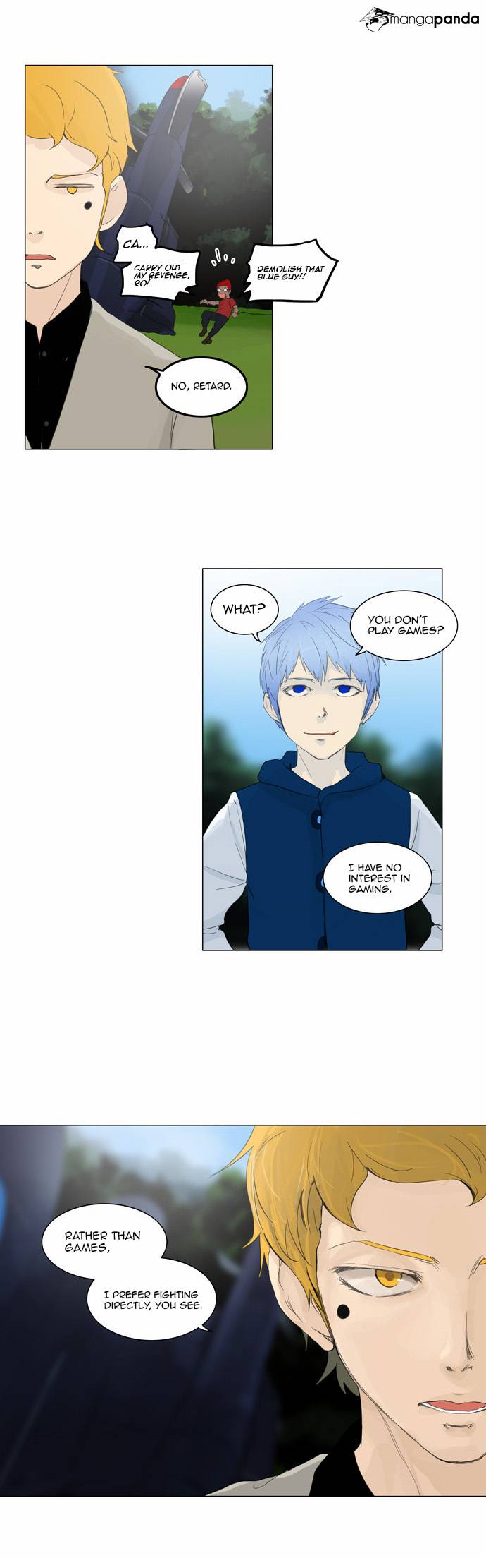 Tower of God Chapter 117 image 25